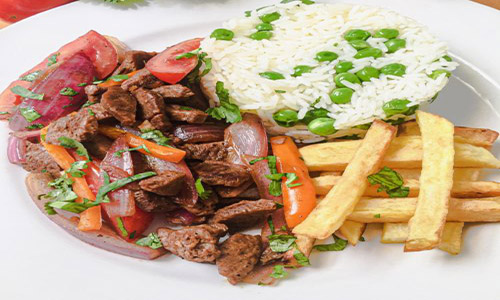 Lomo Saltado